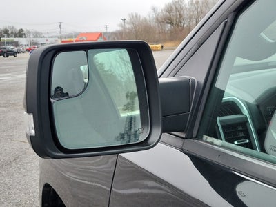 2022 RAM 1500 Big Horn Quad Cab 4x4 6'4" Box