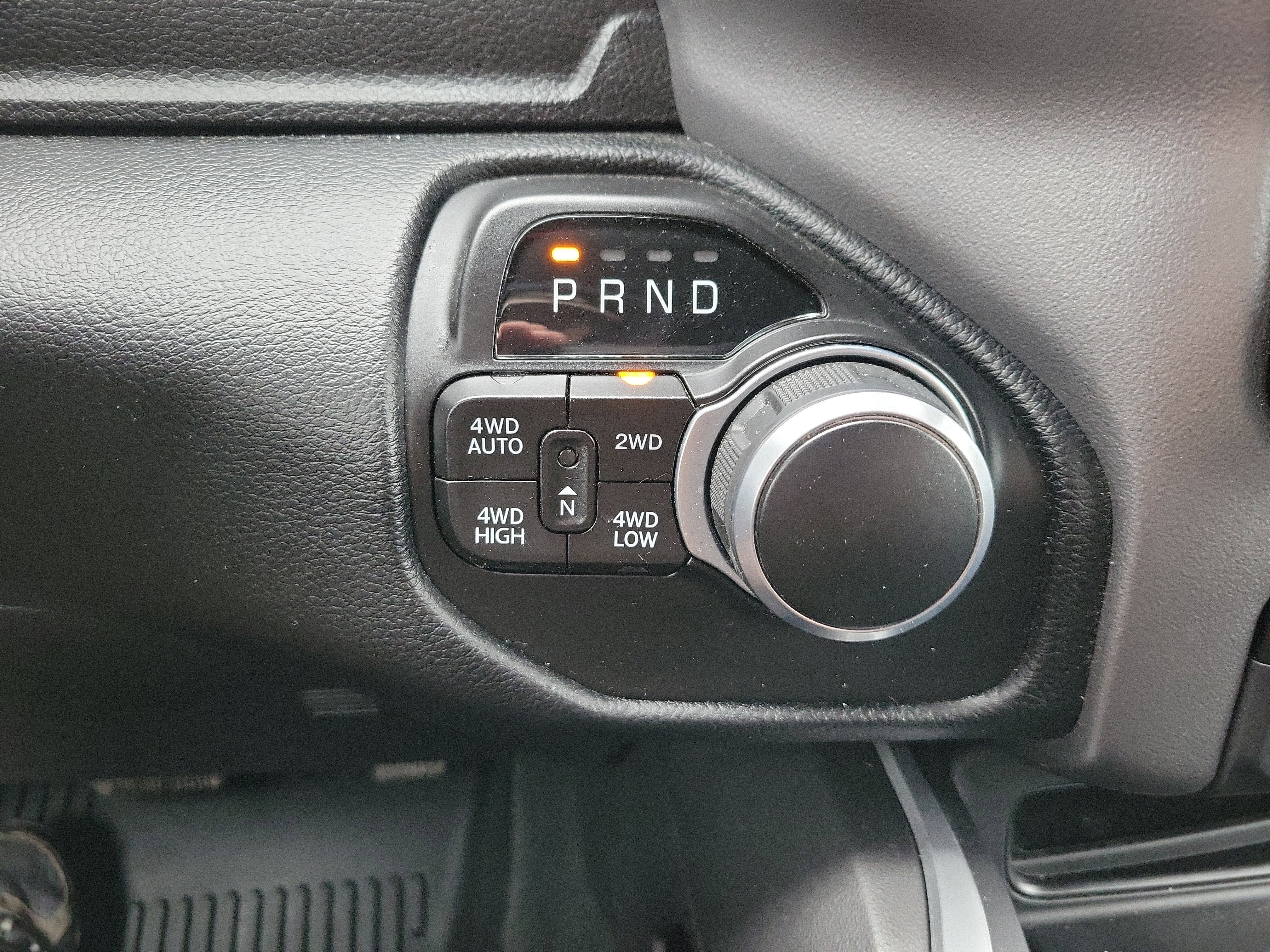 2022 RAM 1500 Big Horn Quad Cab 4x4 6'4" Box