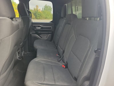 2021 RAM 1500 Big Horn Quad Cab 4x4 6'4" Box