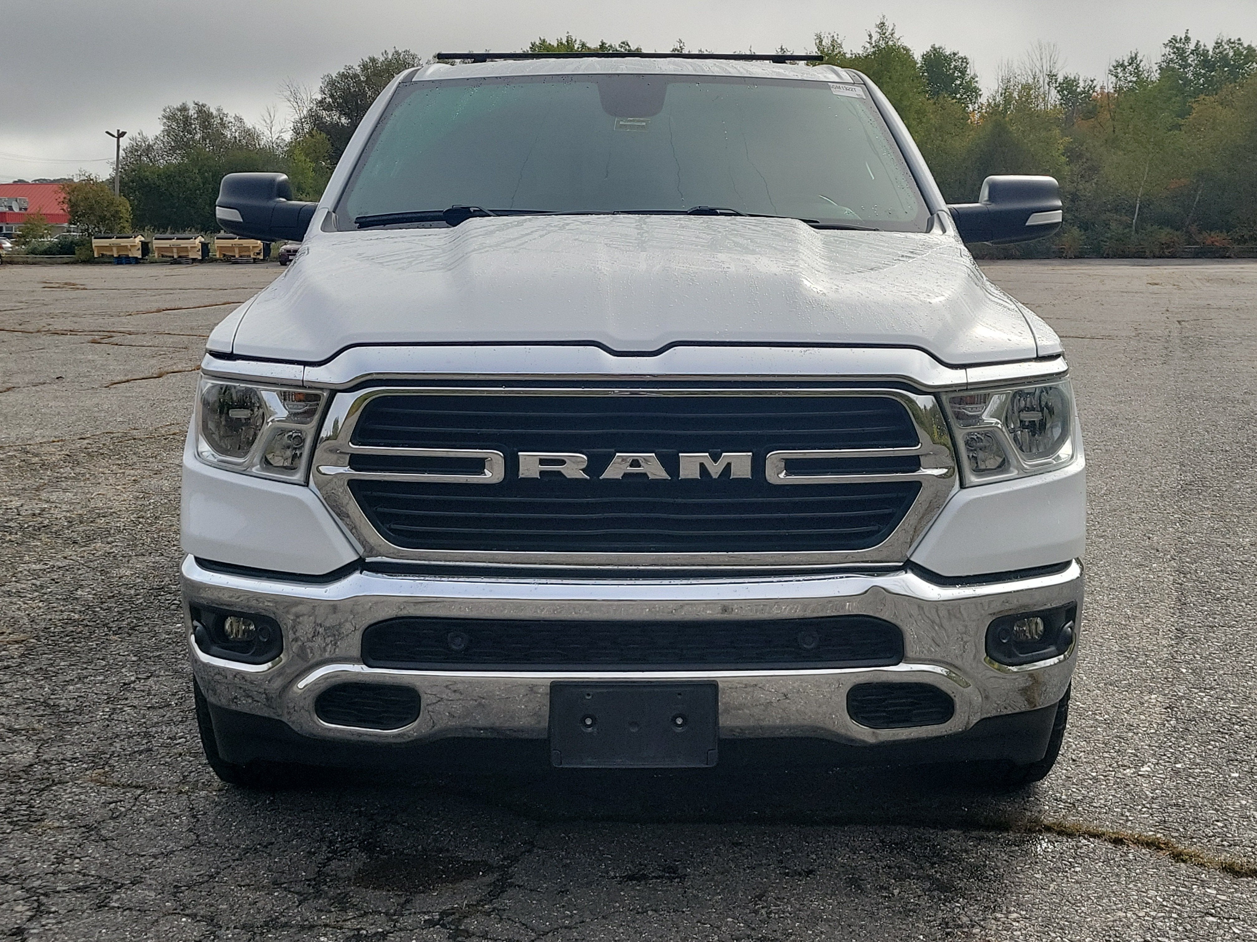 2021 RAM 1500 Big Horn Quad Cab 4x4 6'4" Box