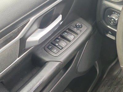 2021 RAM 1500 Big Horn Quad Cab 4x4 6'4" Box