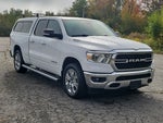 2021 RAM 1500 Big Horn Quad Cab 4x4 6'4" Box