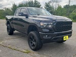 2022 RAM 1500 Big Horn Quad Cab 4x4 6'4" Box