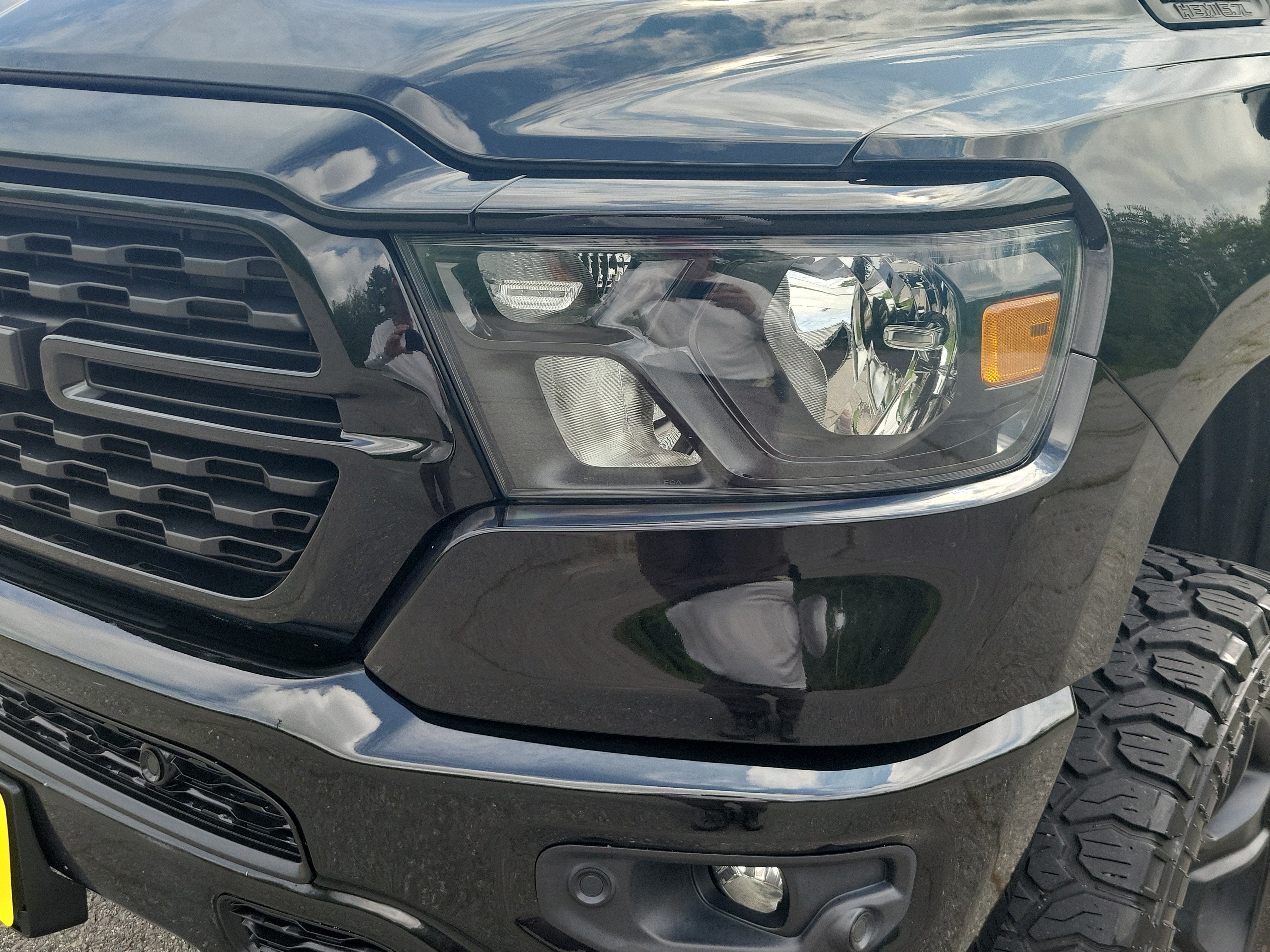 2022 RAM 1500 Big Horn Quad Cab 4x4 6'4" Box