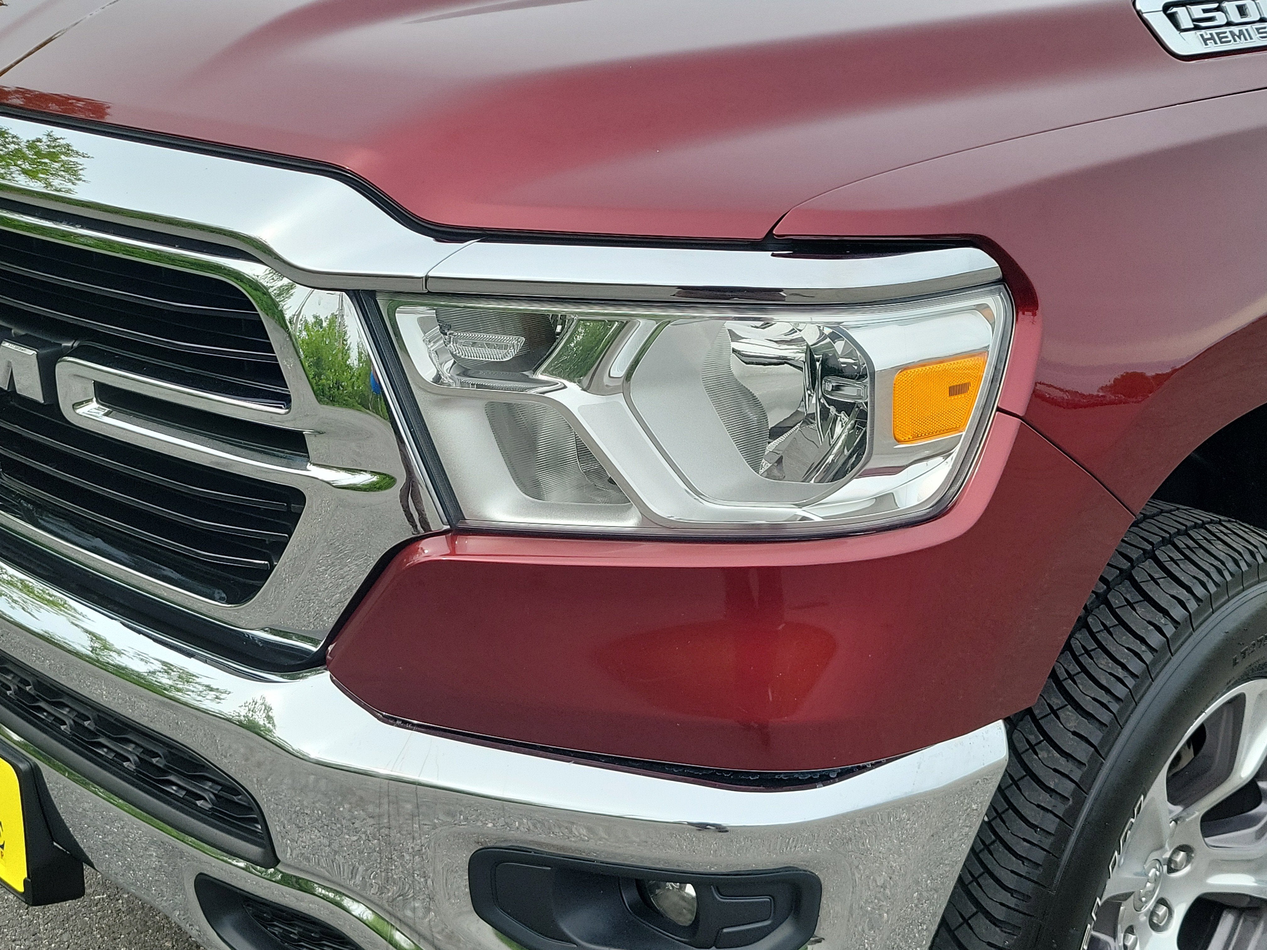 2019 RAM 1500 Big Horn/Lone Star Crew Cab 4x4 5'7" Box