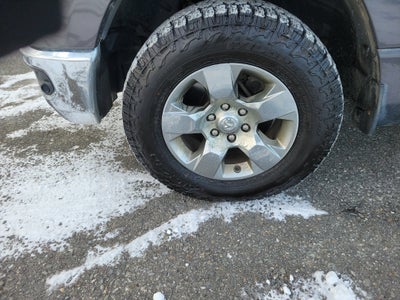 2019 RAM 1500 Big Horn/Lone Star Crew Cab 4x4 5'7" Box