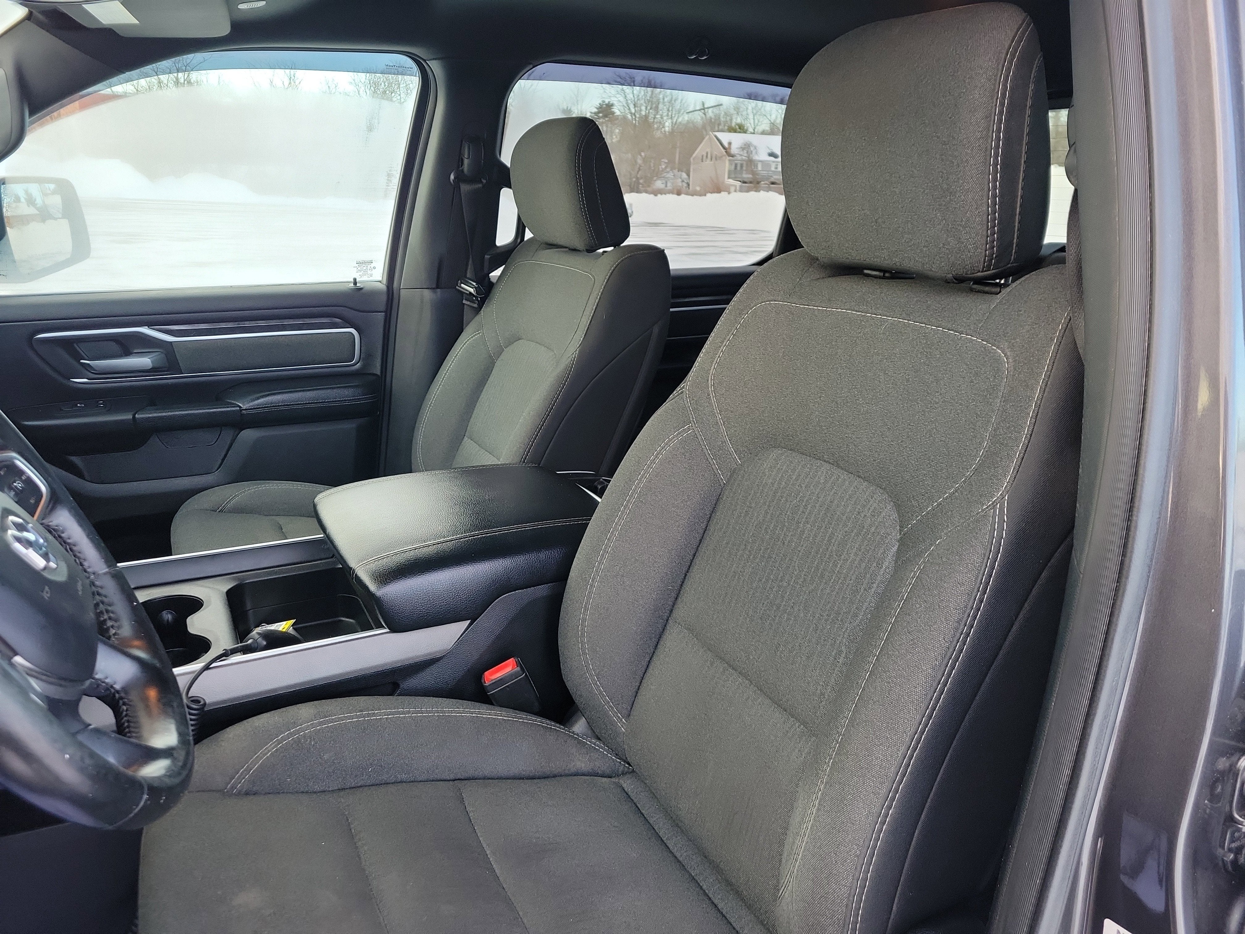 2019 RAM 1500 Big Horn/Lone Star Crew Cab 4x4 5'7" Box