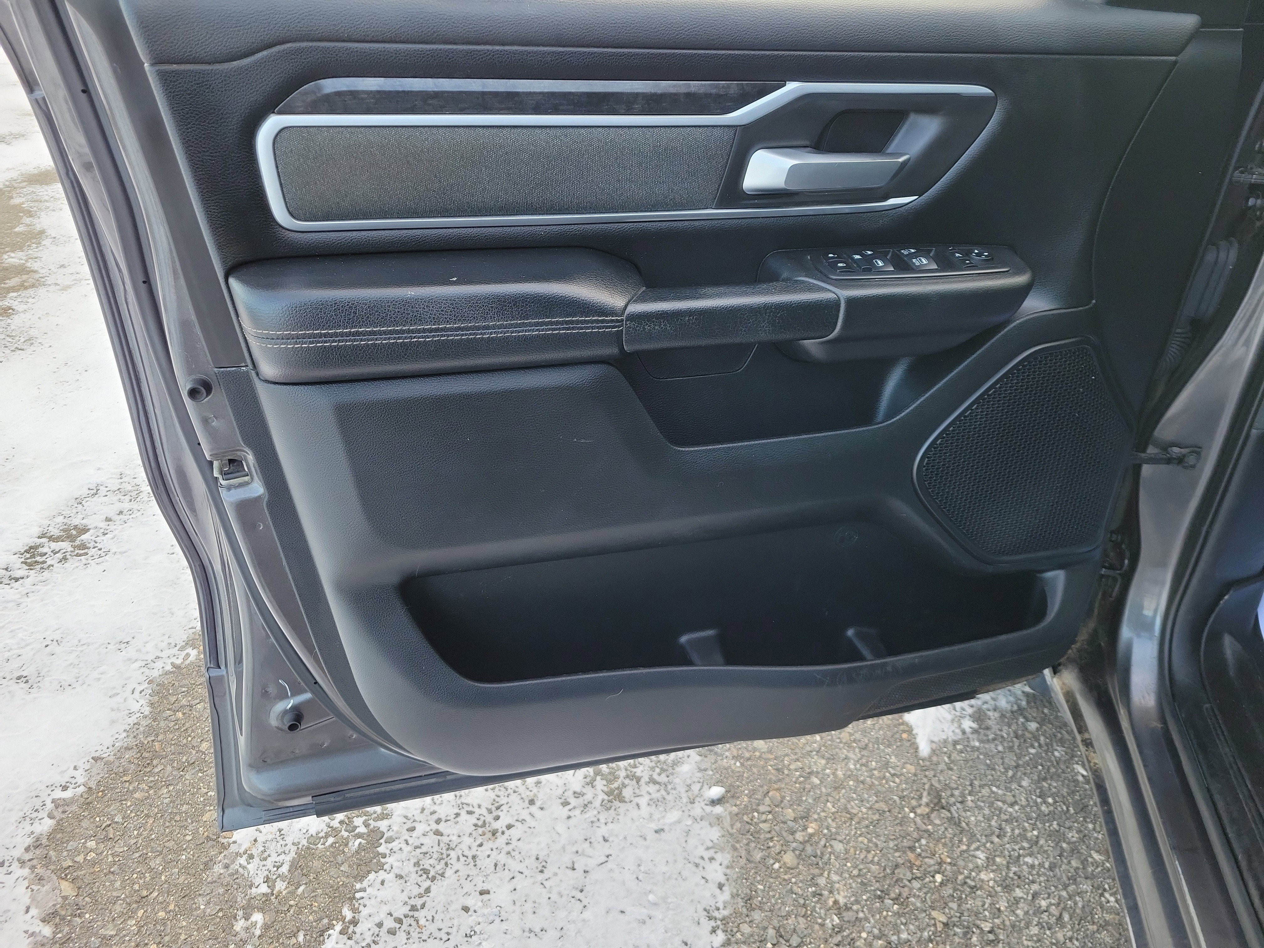 2019 RAM 1500 Big Horn/Lone Star Crew Cab 4x4 5'7" Box