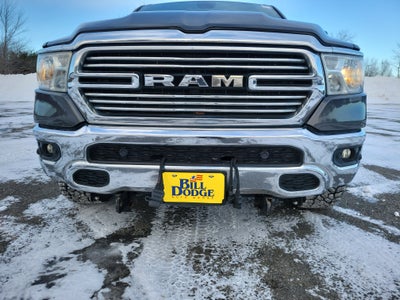 2019 RAM 1500 Big Horn/Lone Star Crew Cab 4x4 5'7" Box