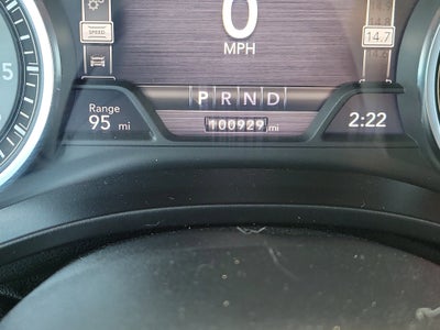 2019 RAM 1500 Big Horn/Lone Star Crew Cab 4x4 5'7" Box