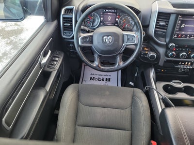 2019 RAM 1500 Big Horn/Lone Star Crew Cab 4x4 5'7" Box