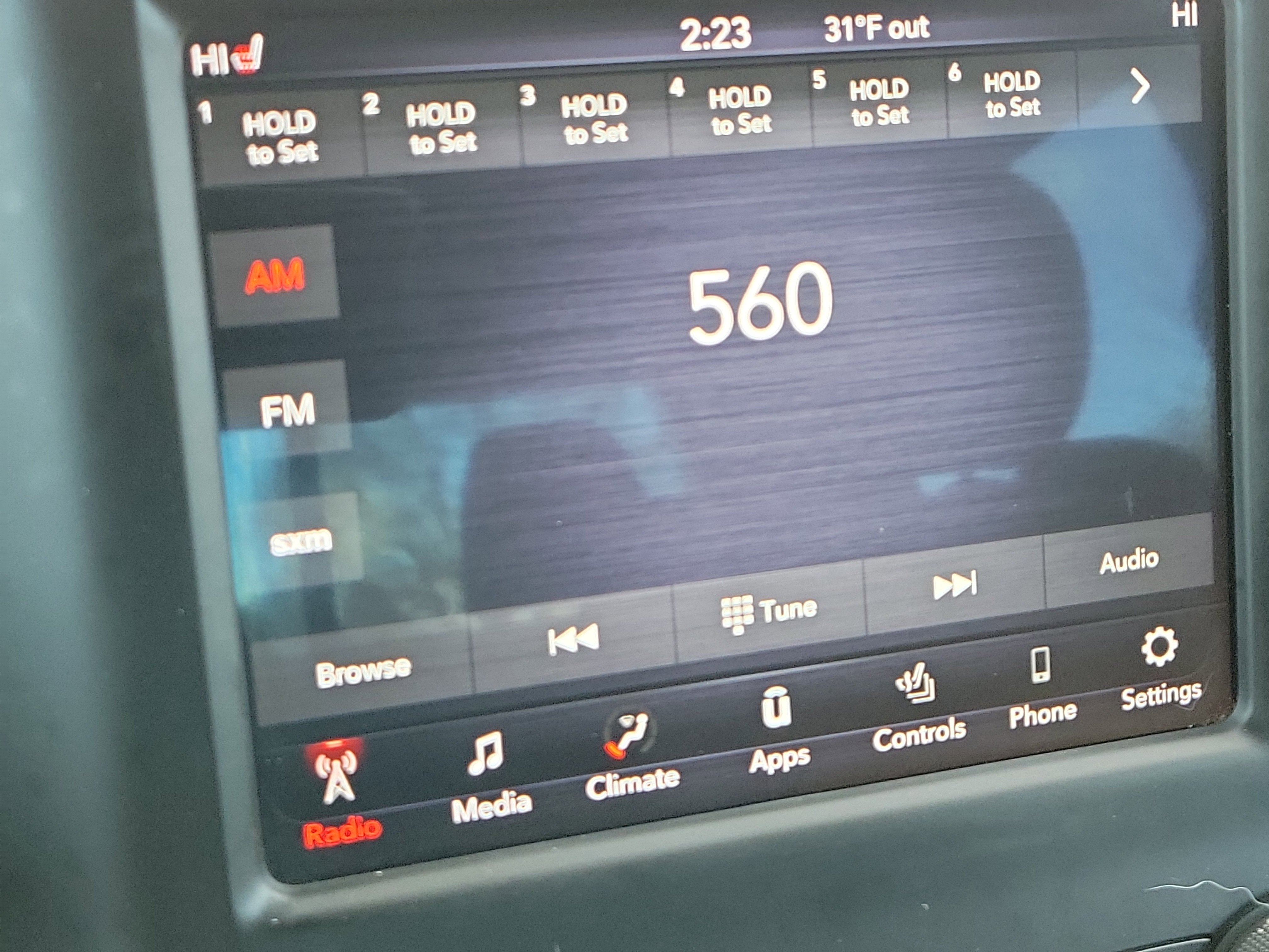 2019 RAM 1500 Big Horn/Lone Star Crew Cab 4x4 5'7" Box