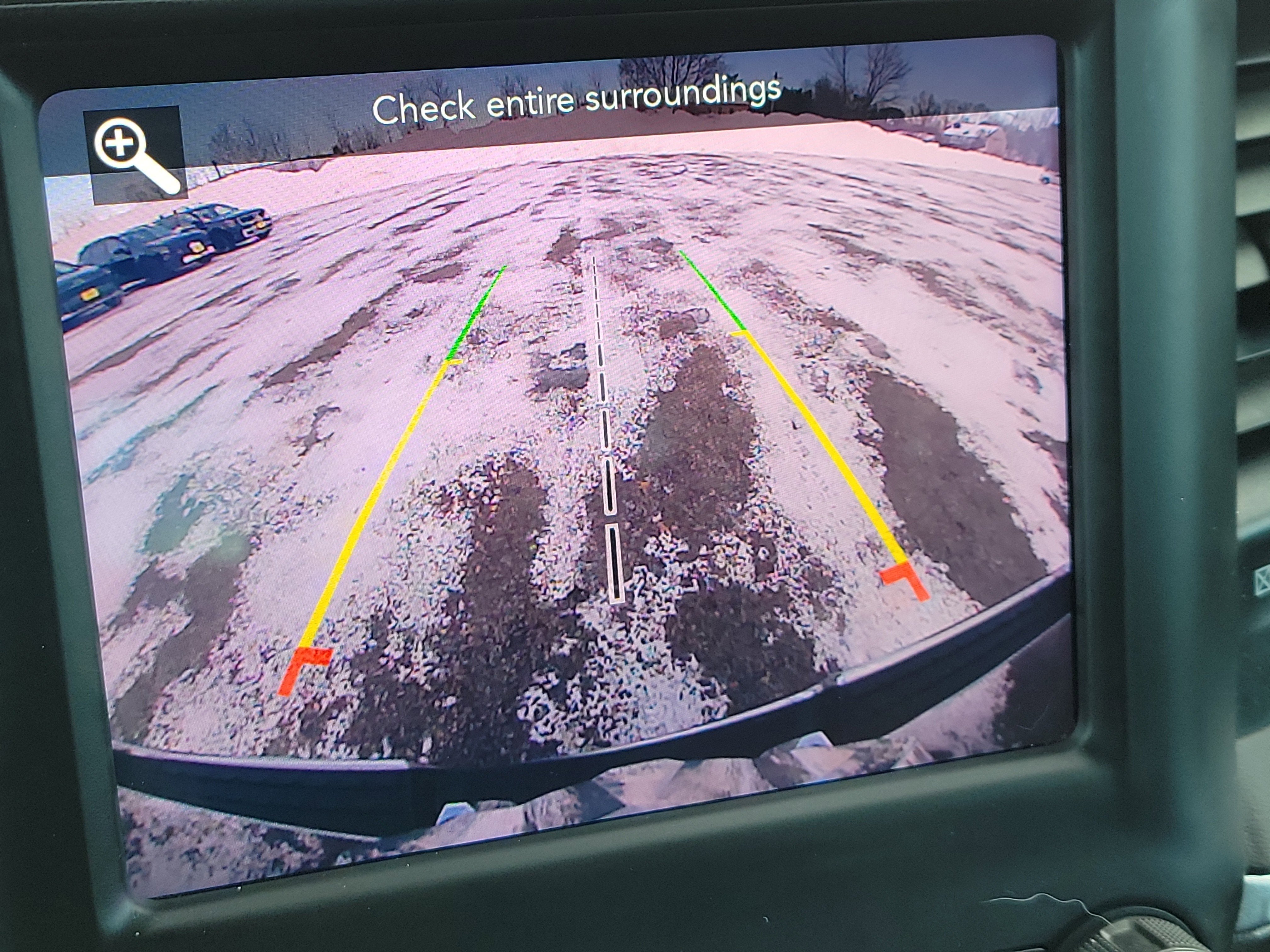 2019 RAM 1500 Big Horn/Lone Star Crew Cab 4x4 5'7" Box