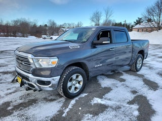 2019 RAM 1500 Big Horn/Lone Star Crew Cab 4x4 5'7" Box
