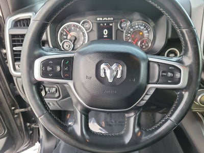 2019 RAM 1500 Big Horn/Lone Star Crew Cab 4x4 5'7" Box