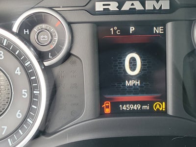 2019 RAM 1500 Big Horn/Lone Star Crew Cab 4x4 5'7" Box