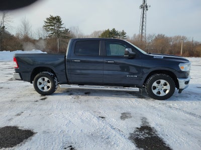2019 RAM 1500 Big Horn/Lone Star Crew Cab 4x4 5'7" Box