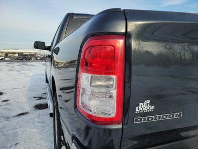 2019 RAM 1500 Big Horn/Lone Star Crew Cab 4x4 5'7" Box