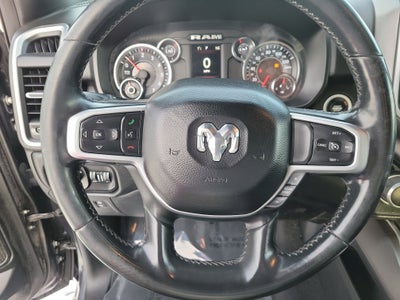 2019 RAM 1500 Big Horn/Lone Star Crew Cab 4x4 5'7" Box