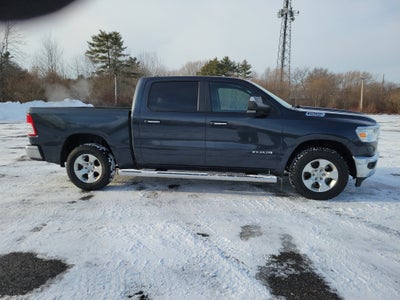 2019 RAM 1500 Big Horn/Lone Star Crew Cab 4x4 5'7" Box