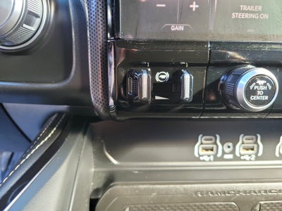 2025 RAM 1500 Limited Crew Cab 4x4 5'7" Box