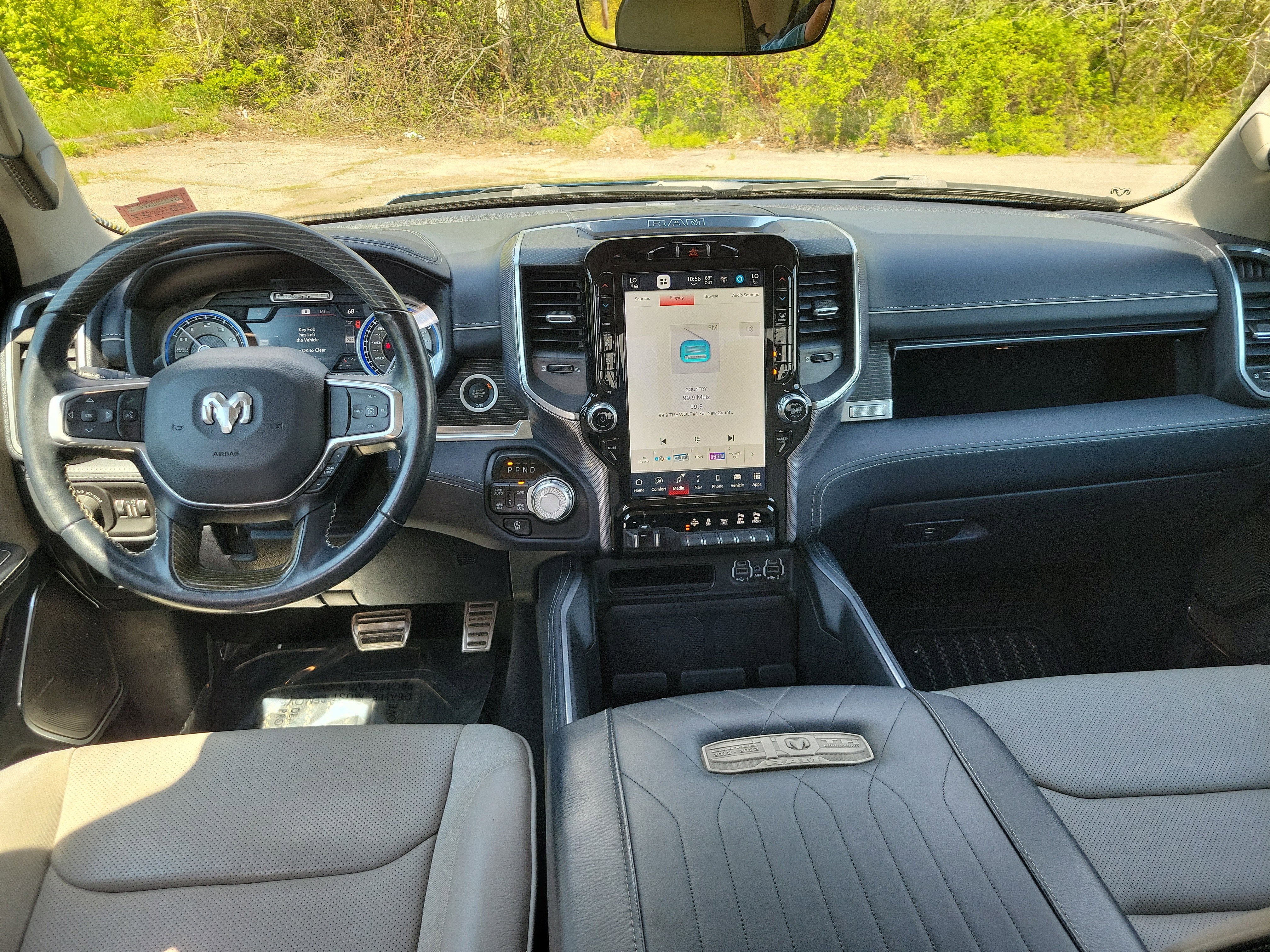 2022 RAM 1500 Limited