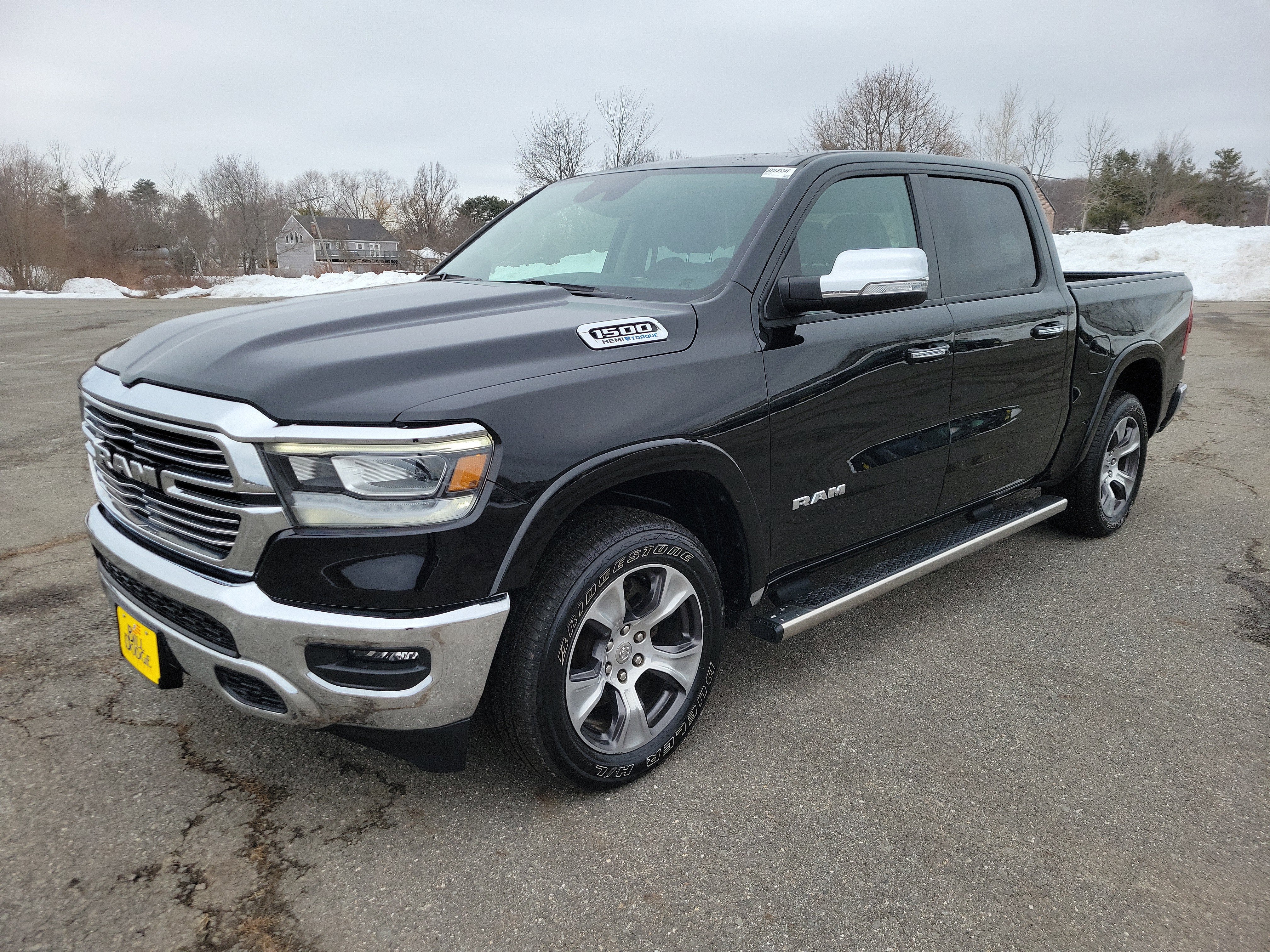 2022 RAM 1500 Laramie