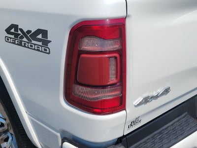 2021 RAM 1500 Longhorn