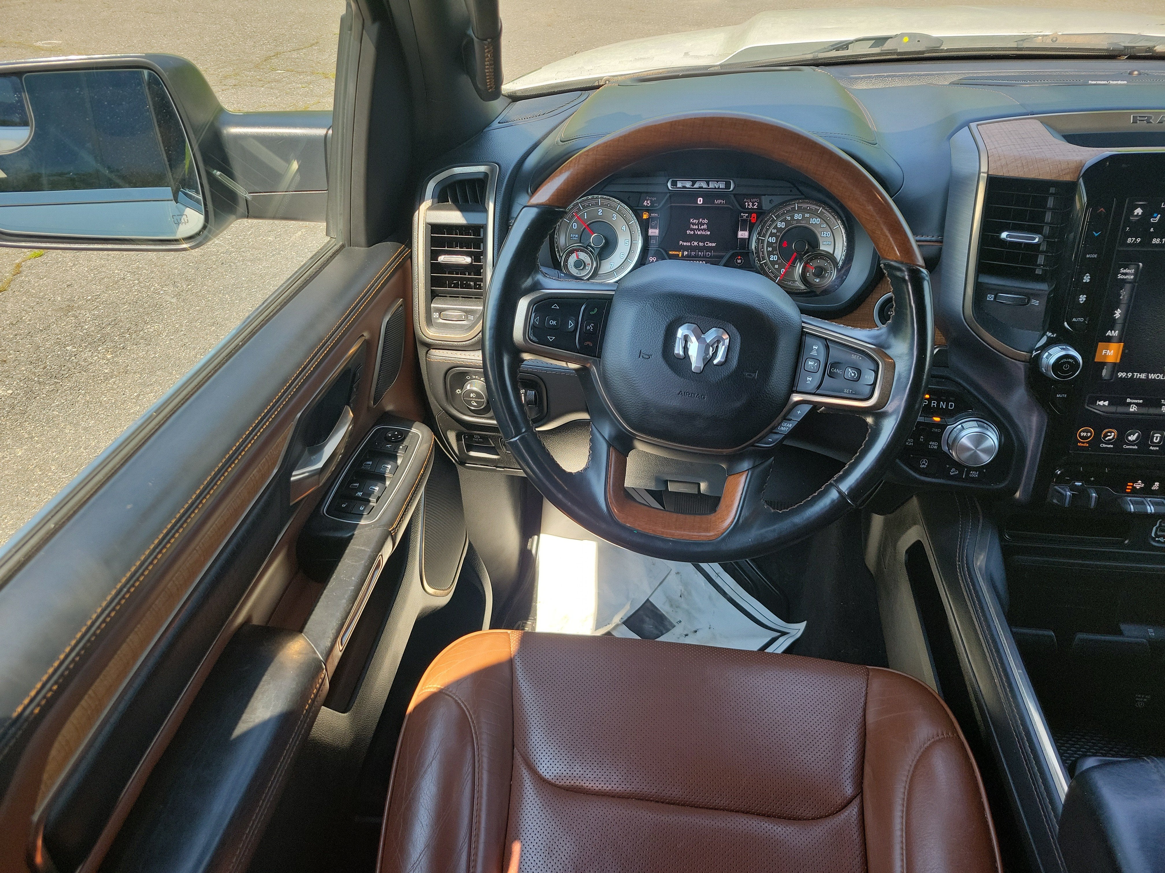 2021 RAM 1500 Longhorn