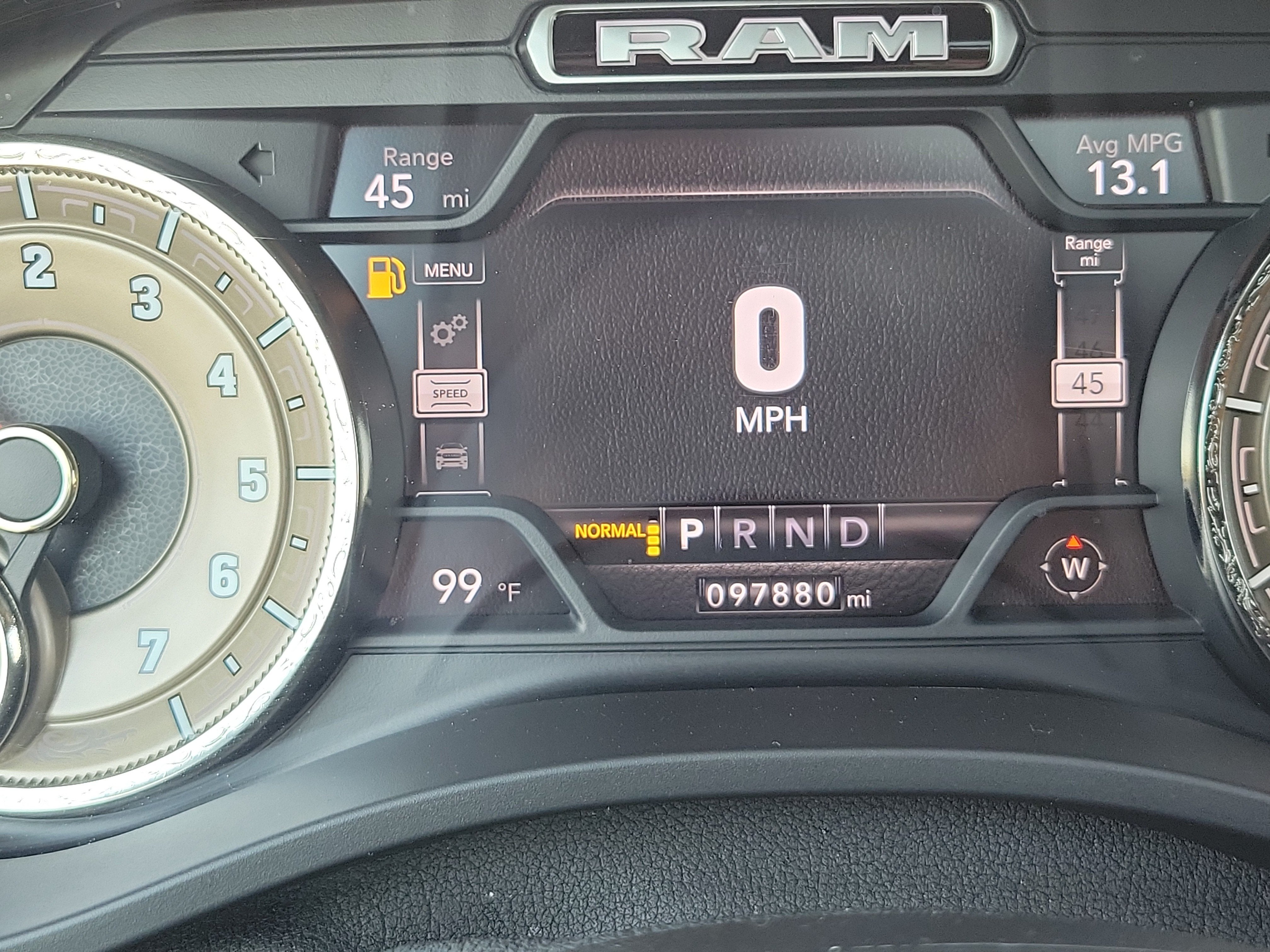 2021 RAM 1500 Longhorn