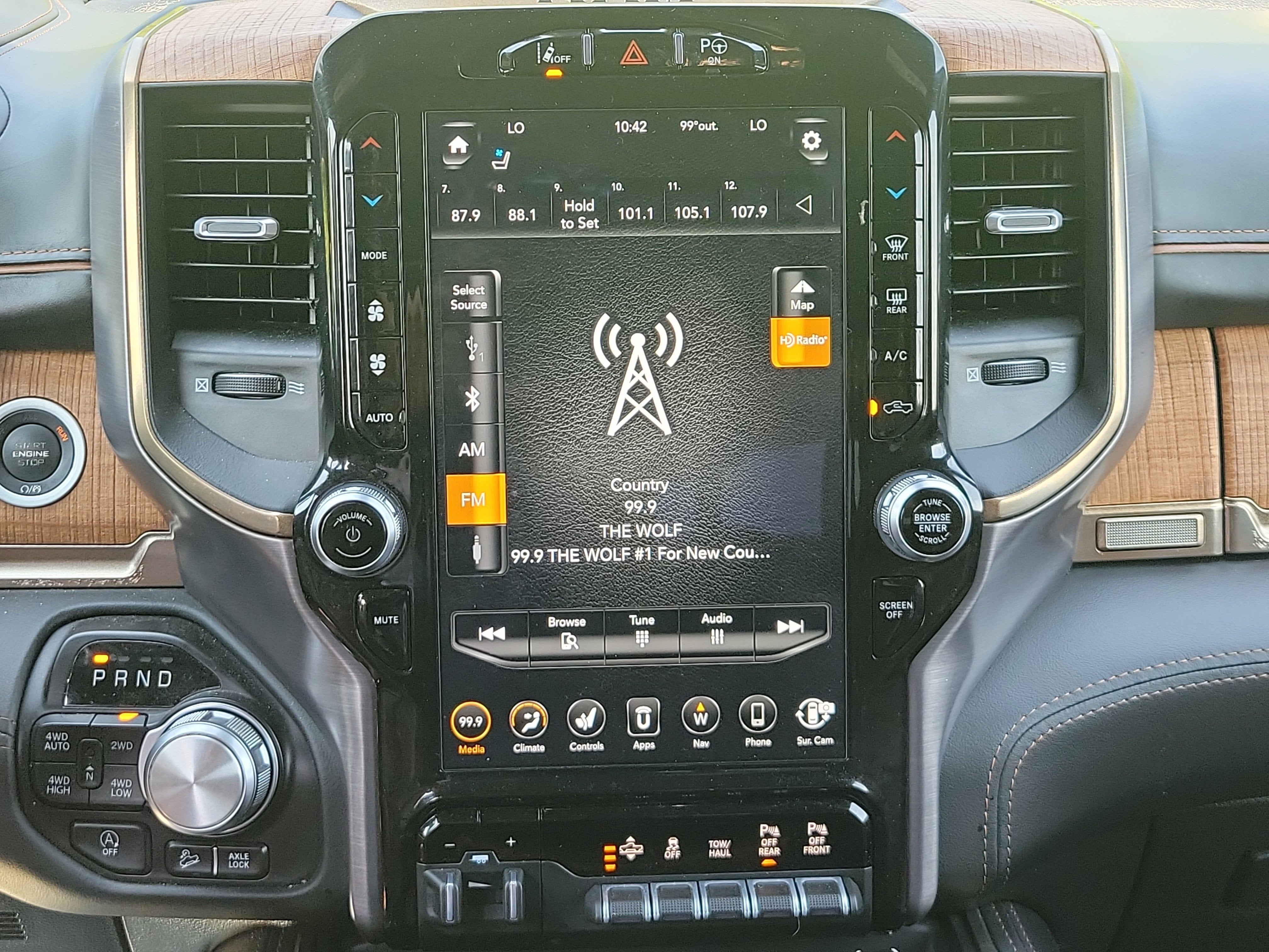 2021 RAM 1500 Longhorn