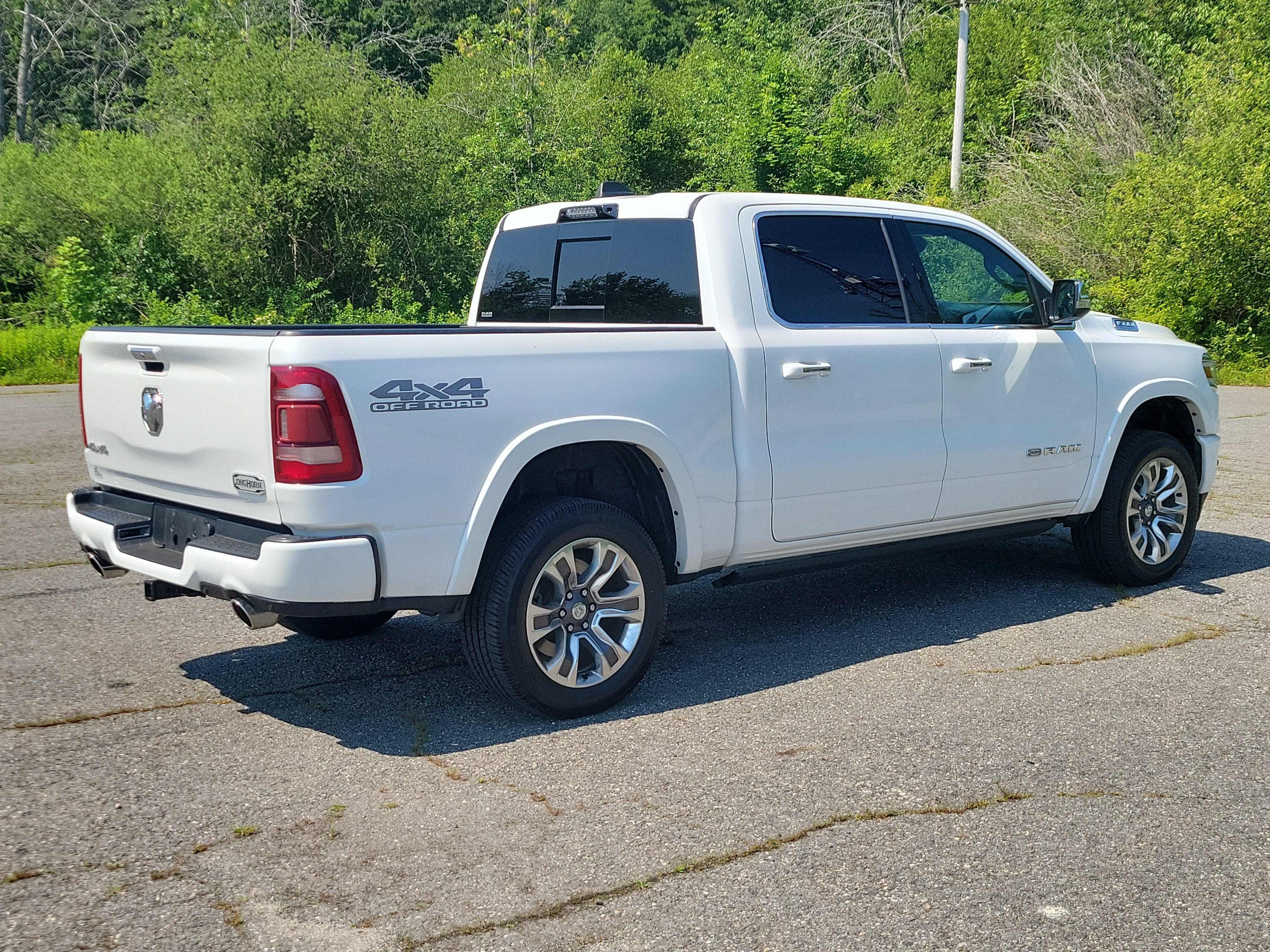 2021 RAM 1500 Longhorn