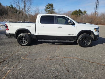 2021 RAM 1500 Rebel