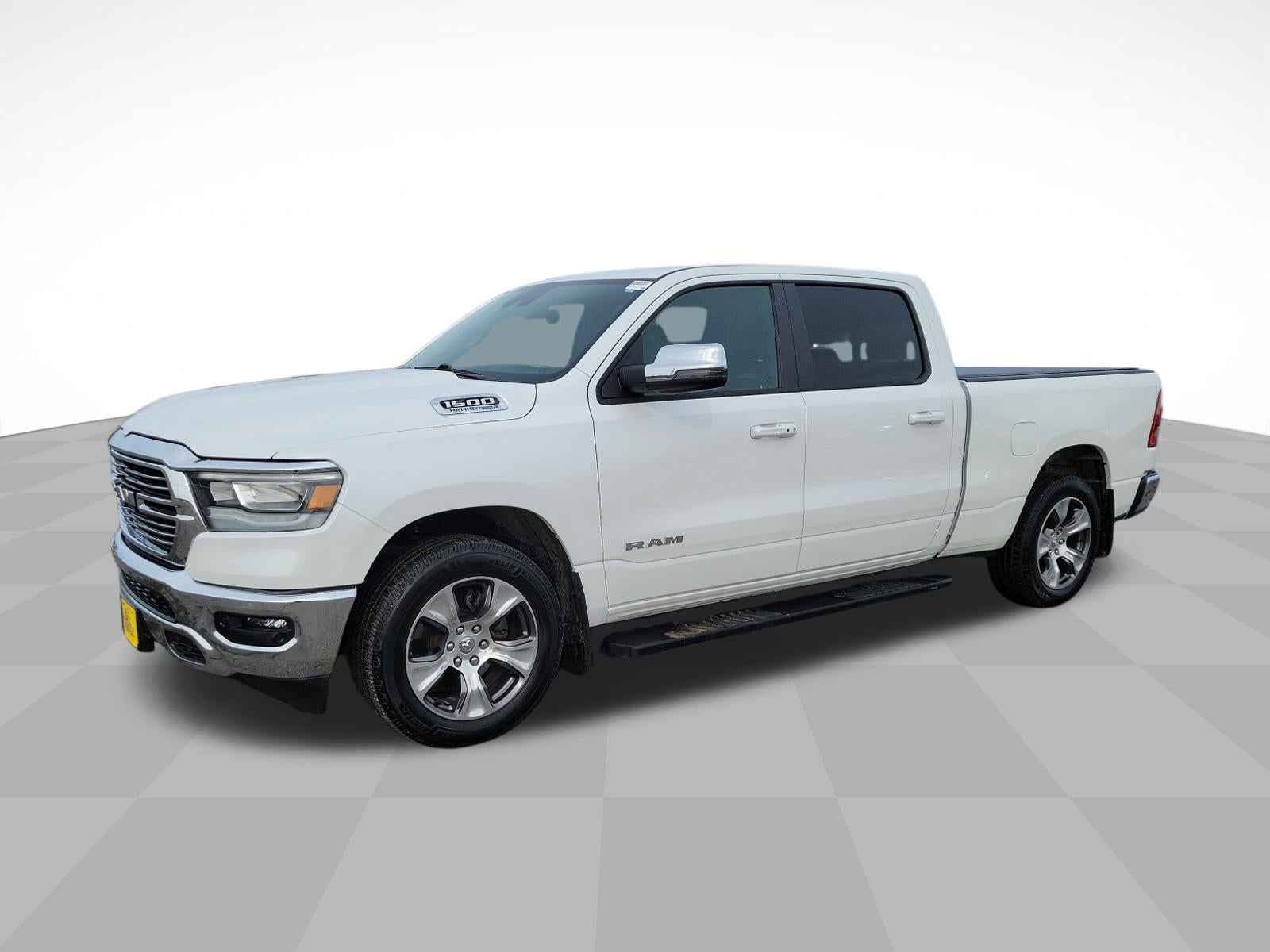 2023 RAM 1500 Laramie Crew Cab 4x4 6'4" Box