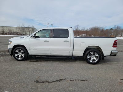 2023 RAM 1500 Laramie Crew Cab 4x4 6'4" Box
