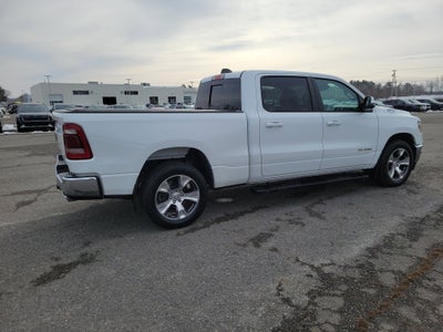 2023 RAM 1500 Laramie Crew Cab 4x4 6'4" Box
