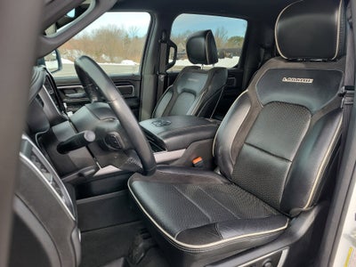 2023 RAM 1500 Laramie Crew Cab 4x4 6'4" Box