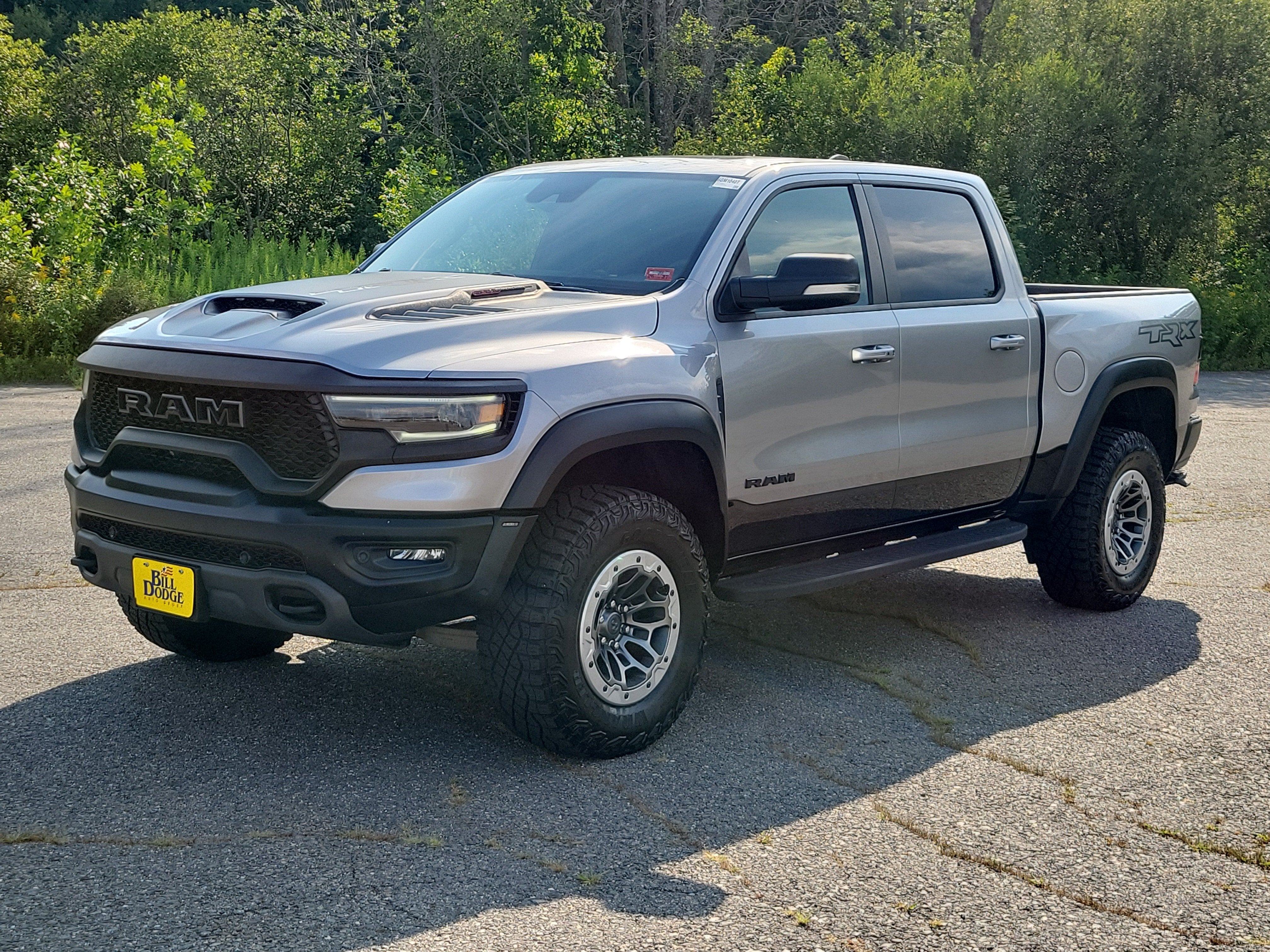 2021 Ram 1500 TRX