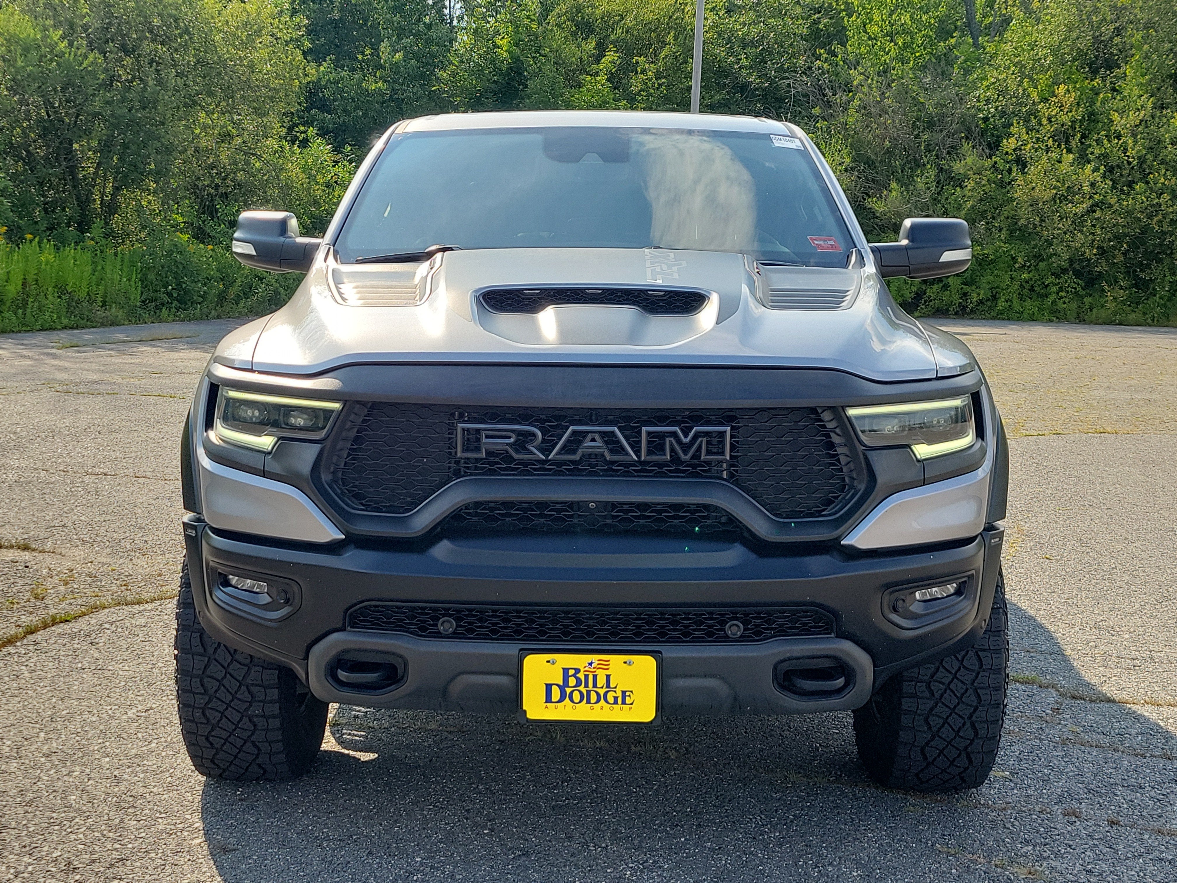 2021 RAM 1500 TRX Crew Cab 4x4 5'7" Box