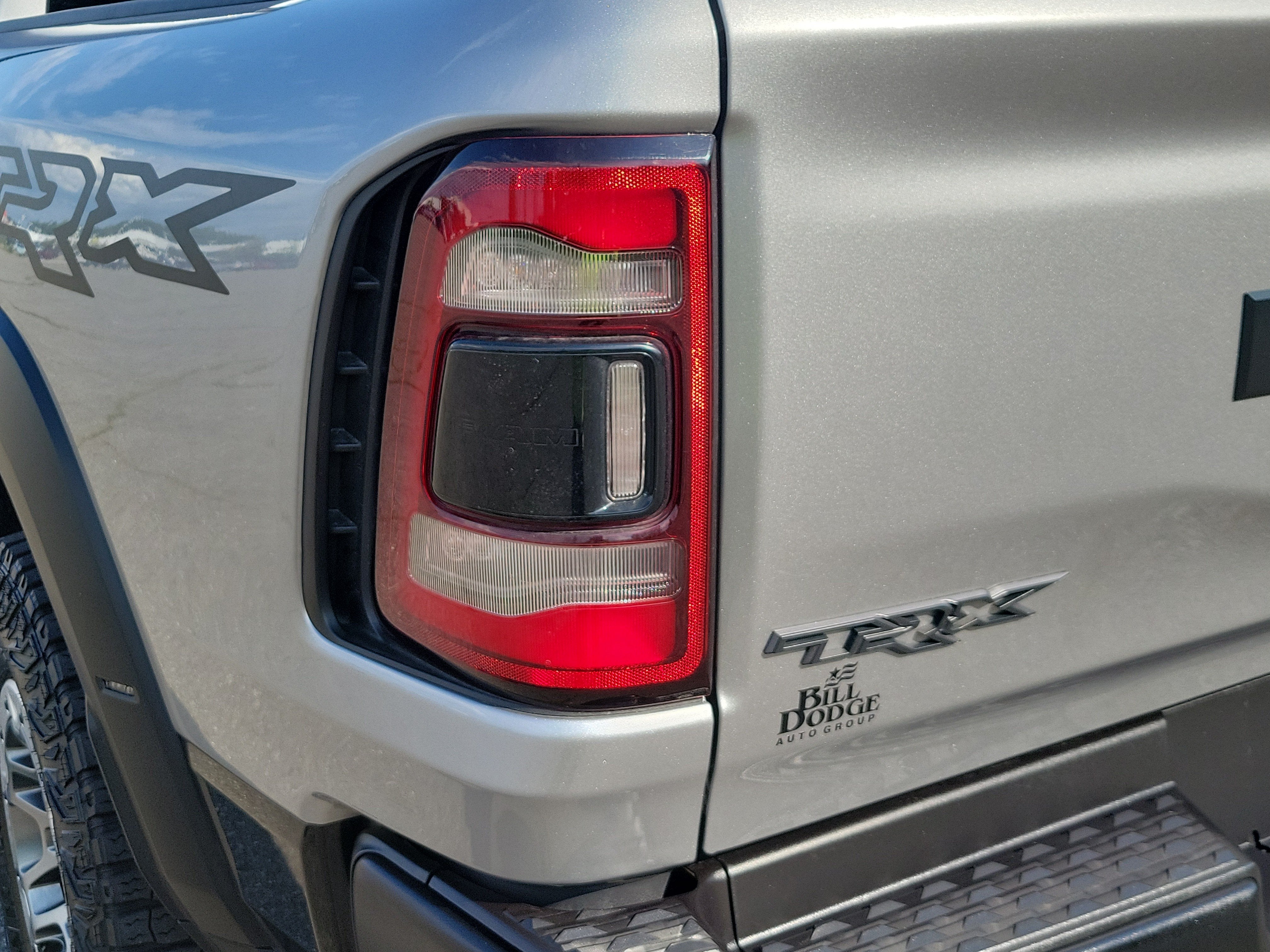 2021 RAM 1500 TRX Crew Cab 4x4 5'7" Box