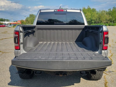 2021 RAM 1500 TRX Crew Cab 4x4 5'7" Box