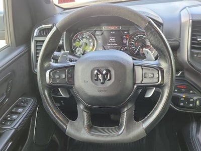 2021 RAM 1500 TRX Crew Cab 4x4 5'7" Box