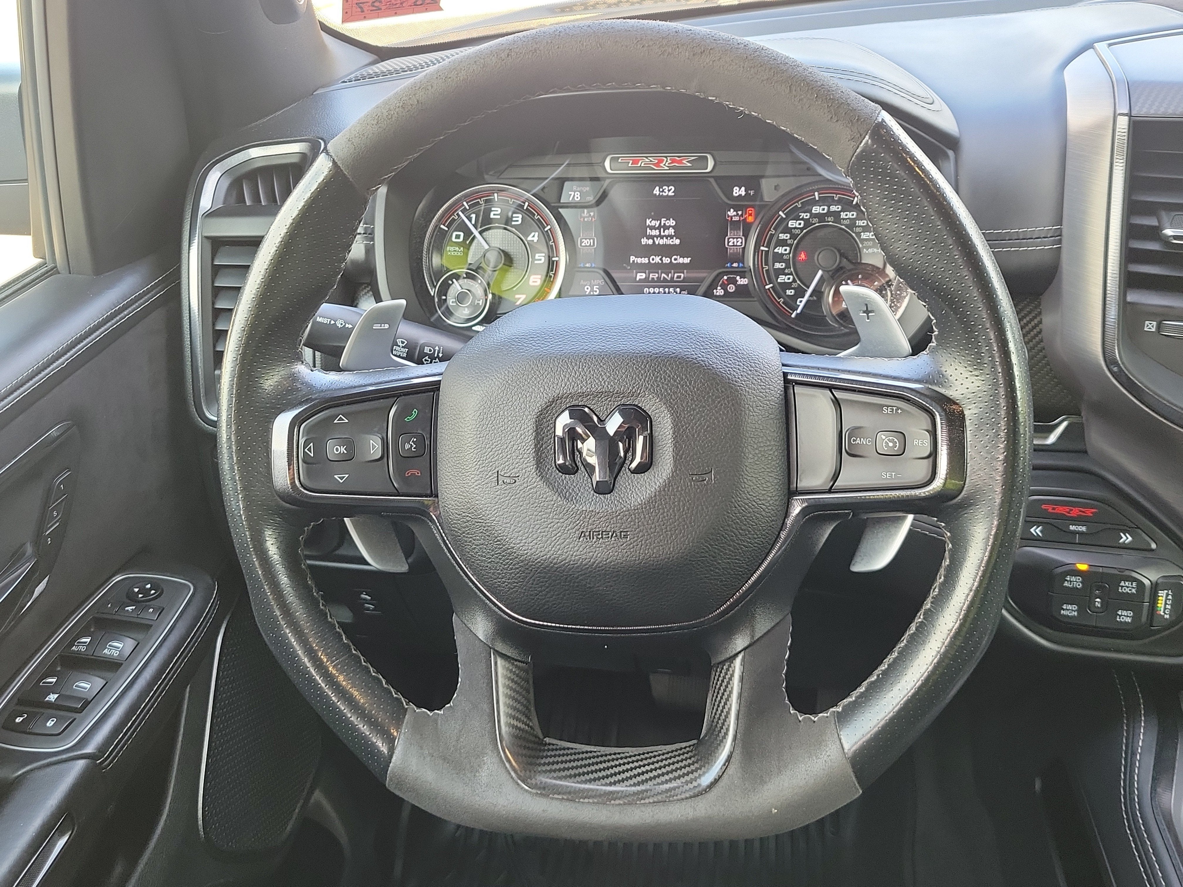 2021 RAM 1500 TRX Crew Cab 4x4 5'7" Box
