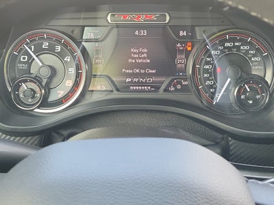 2021 RAM 1500 TRX Crew Cab 4x4 5'7" Box