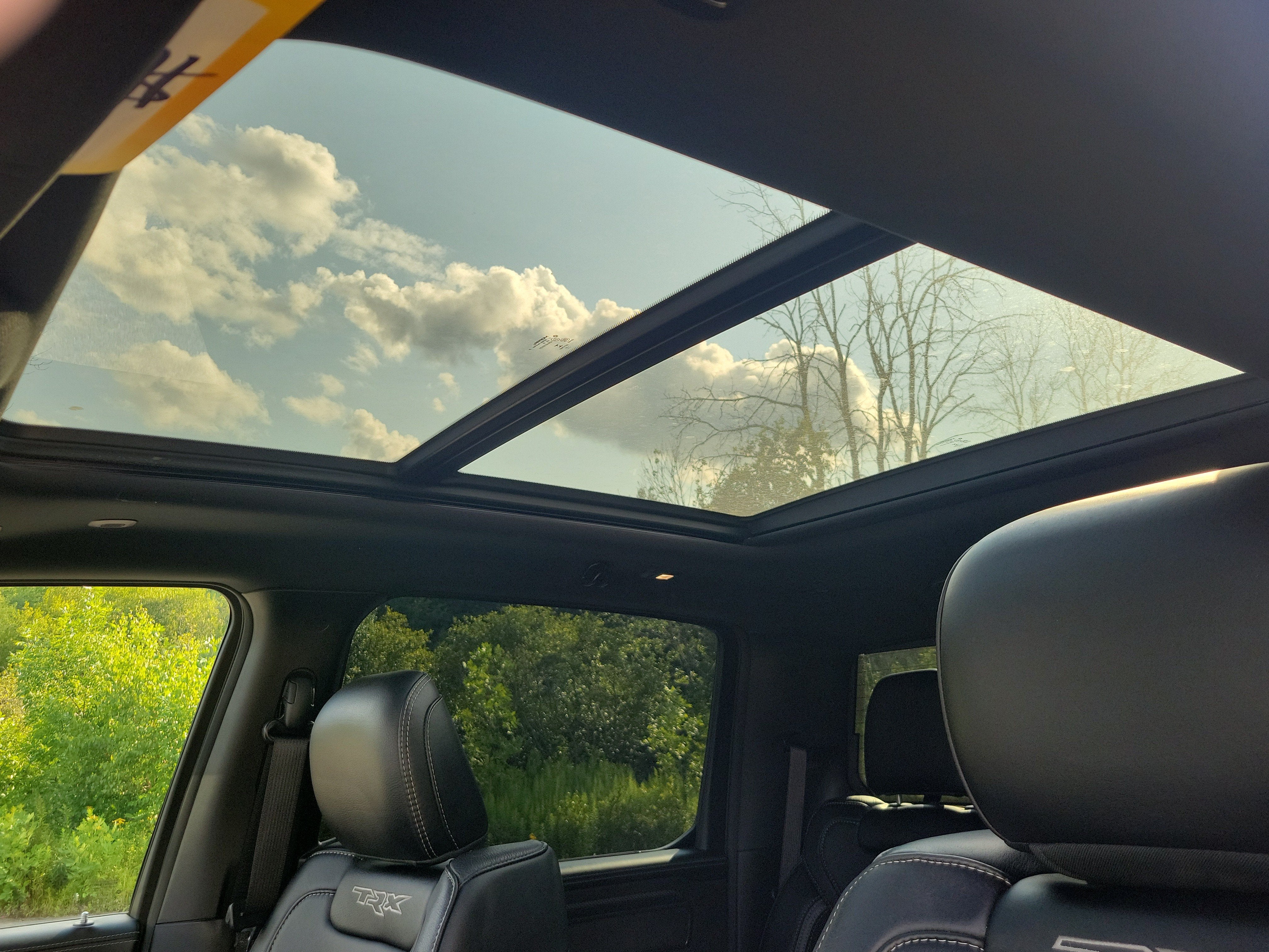 2021 RAM 1500 TRX Crew Cab 4x4 5'7" Box