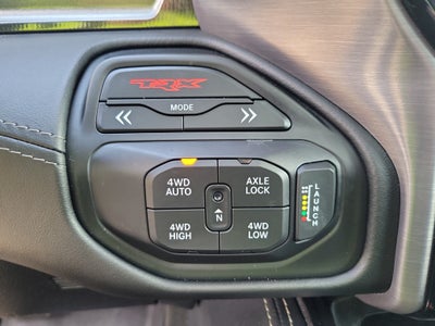 2021 RAM 1500 TRX Crew Cab 4x4 5'7" Box