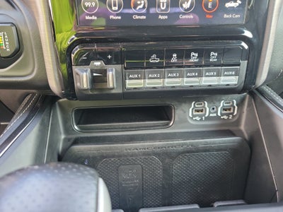 2021 RAM 1500 TRX Crew Cab 4x4 5'7" Box