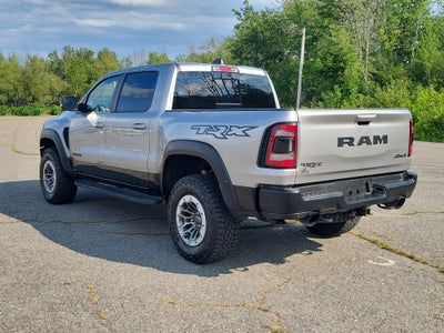 2021 RAM 1500 TRX Crew Cab 4x4 5'7" Box