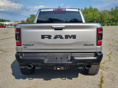 2021 RAM 1500 TRX Crew Cab 4x4 5'7" Box