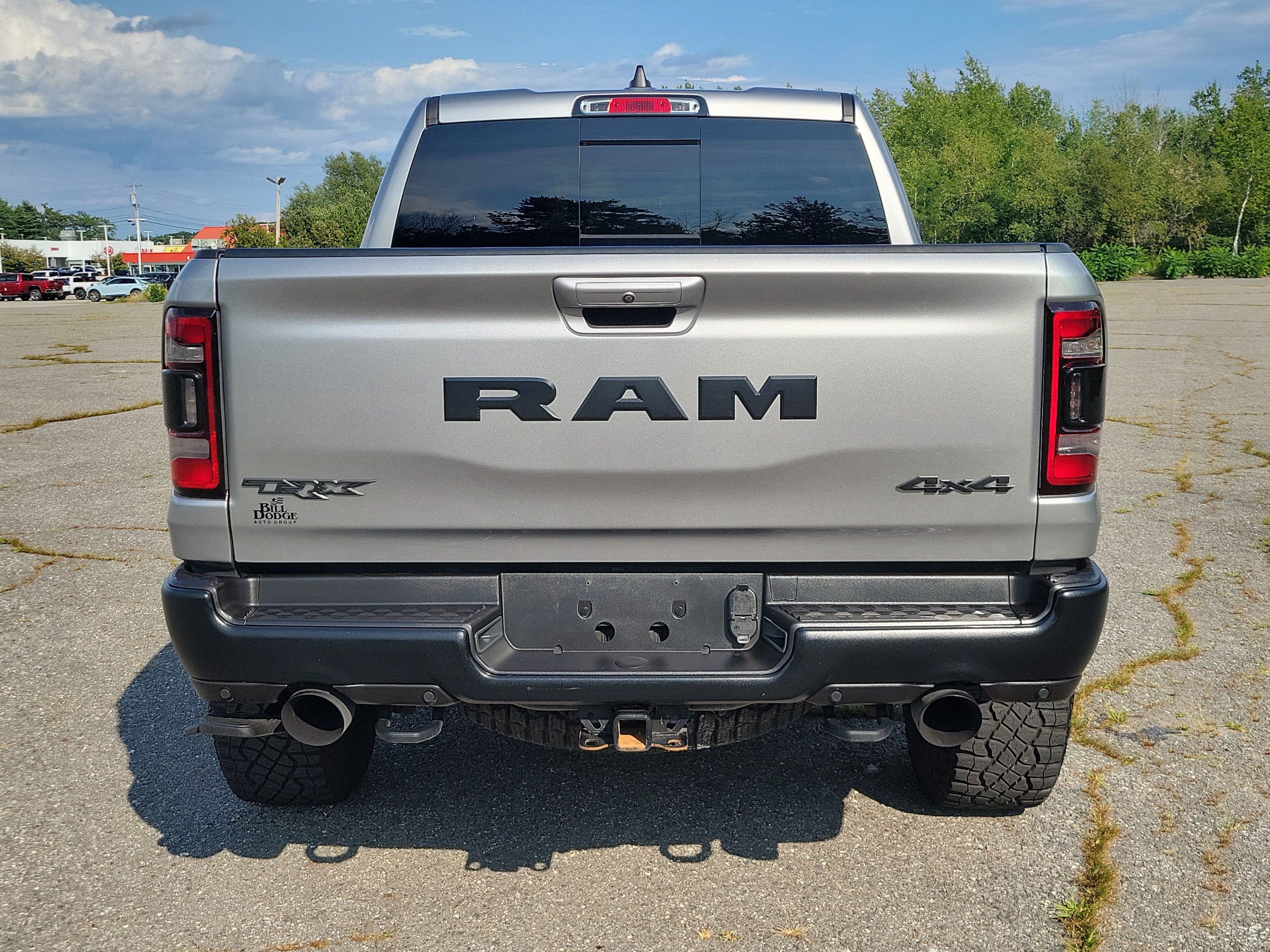2021 RAM 1500 TRX Crew Cab 4x4 5'7" Box